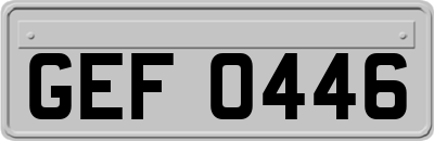 GEF0446