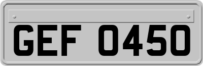 GEF0450