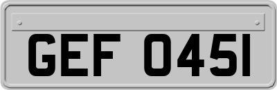 GEF0451