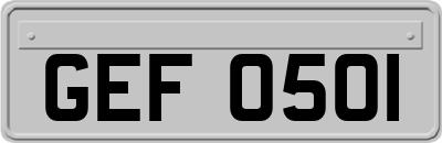 GEF0501