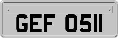GEF0511