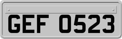 GEF0523