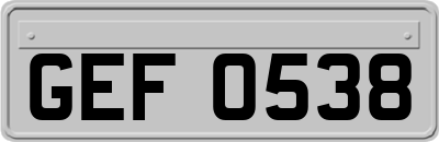 GEF0538