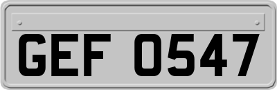 GEF0547