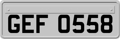 GEF0558