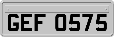 GEF0575