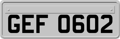 GEF0602