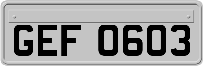 GEF0603