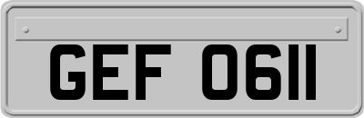 GEF0611