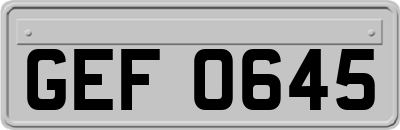 GEF0645