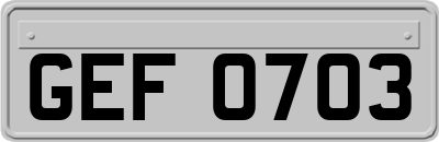 GEF0703