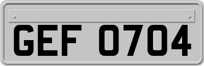 GEF0704