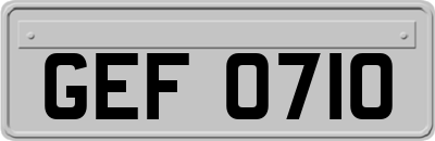 GEF0710