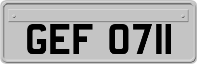GEF0711