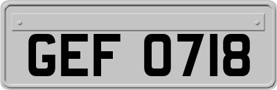 GEF0718
