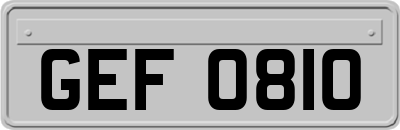 GEF0810