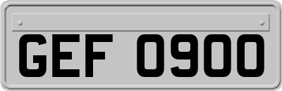 GEF0900