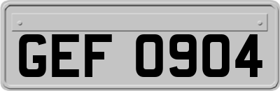 GEF0904