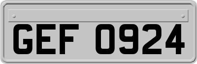 GEF0924
