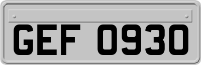 GEF0930