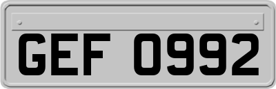GEF0992