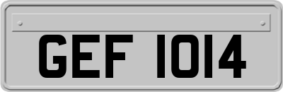 GEF1014