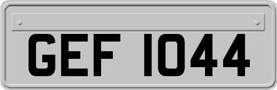 GEF1044