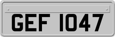 GEF1047