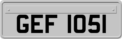 GEF1051