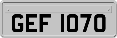 GEF1070