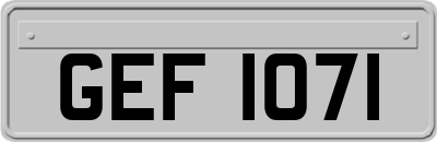 GEF1071