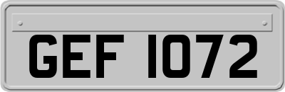 GEF1072