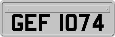GEF1074