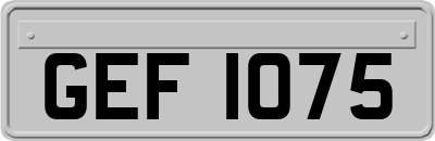 GEF1075