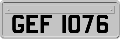 GEF1076