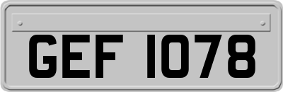 GEF1078