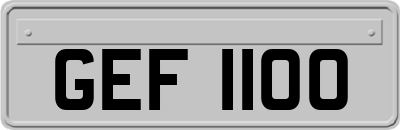 GEF1100