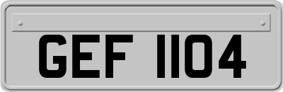 GEF1104
