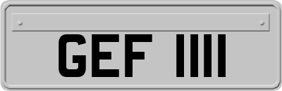 GEF1111