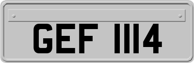 GEF1114