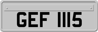 GEF1115