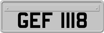 GEF1118