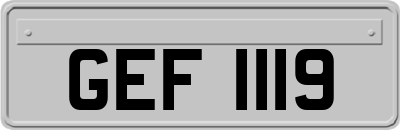 GEF1119
