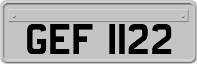 GEF1122