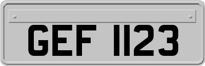 GEF1123