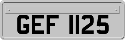 GEF1125