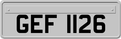GEF1126
