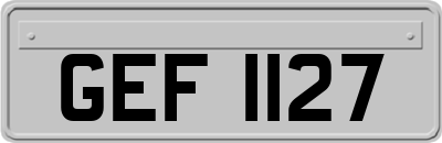 GEF1127