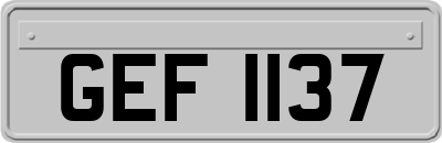 GEF1137