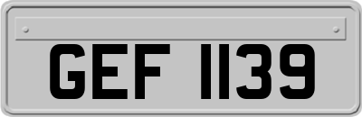 GEF1139